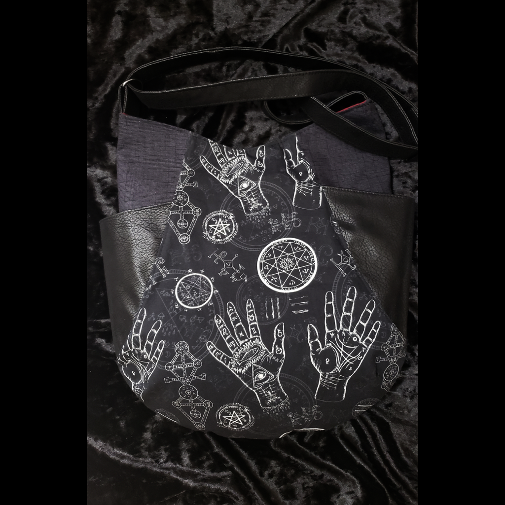 Chiromancy Purse