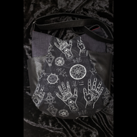 Chiromancy Purse